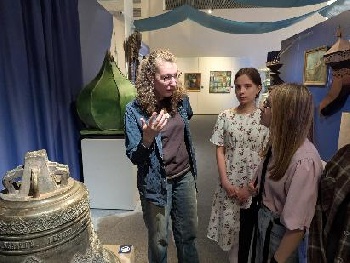 «Город, обращенный к полудню» Экскурсия в музейный комплекс им. И. Я. Словцова